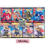 xlg 6606 / 6608 Avengers