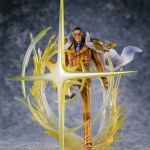 Pre-order : FIGUARTS ZERO [EXTRA BATTLE] "THE 3 ADMIRALS" BORSALINO -KIZARU- (ONE PIECE) PVC FIGURE