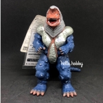 Ultra Monster Series - Ultraman Tiga No.03 Golza (peach face, white dots) 7” by Bandai