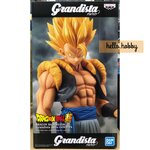 DRAGON BALL SUPER GRANDISTA NERO GOGETA (OVERSEA LIMITED ITEM) by Banpresto