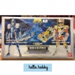 Saint Seiya Saint Cloth Myth Marine Steel Cloth by Bandai