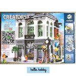 99013 brick bank 2380pcs