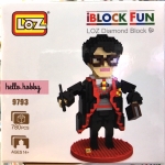 LOZ 9793 Harry Potter 780pcs