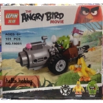 Lepin 19001 Angry Birds Piggy Car Escape 101pcs