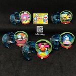กาชาปอง Doraemon Totem Dome Part 1 Gashapon / Capsule Toy (Set of 6)