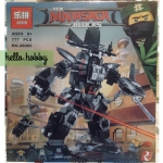 Lepin 06060 Ninjago Garma Mecha Man 806pcs