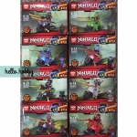 Jinrun JR931 Ninjago