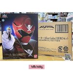 Kaizoku Sentai Gokaiger Ranger Key ~MEMORIAL EDITION~ After Gokai HERO Set by Premium Bandai (Limited มีกล่องน้ำตาล)