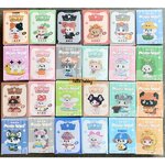 ตัวต่อนาโน Size M - CLC 7286 - 7308 Dog & Cat Cosplay - Wow Meow Woof