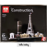 Lepin 17015 Paris 727pcs