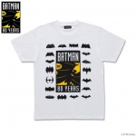 PRE-ORDER : BATMAN 80th Mark Pattern T-shirt