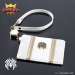 PRE-ORDER : Ohsama Sentai King-Ohger Reel Pass Case (Jeramie Brasieri Model)