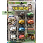 ชุดรถจี้ป