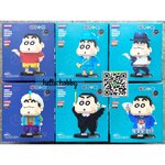 Balody 18171-18177 Crayon Shinchan