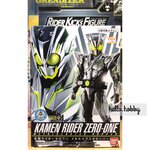 Masked Rider Zero-One - RKF Legend Rider Series Kamen Rider Zero-One Metal Cluster Hopper by Bandai