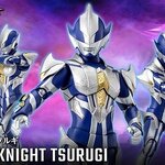 PRE-ORDER : S.H.Figuarts Hunter Knight Tsurugi (Ultraman Mebius)