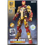 6011 Ironman 1126pcs