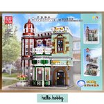 Mould king 16005 Antique Collection Shop 3050pcs (มีไฟ)