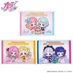 PRE-ORDER : Aikatsu Friends! 5th ANNIVERSARY B3 Size Tapestry