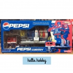 Pepsi Convoy (Optimus Prime) by Takara