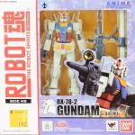 Pre-order : Robot Spirits <Side MS> RX-78-2 Gundam Ver. A.N.I.M.E. (Repeat item)