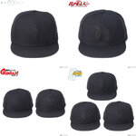 PRE-ORDER : Mobile Suit Gundam: BLACK Series Mark Cap