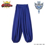 PRE-ORDER : Ohsama Sentai King-Ohger Shiokara Bottoms