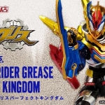 PRE-ORDER : S.H.FIGUARTS KAMEN RIDER GREASE PERFECT KINGDOM