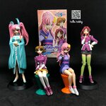 Gundam SEED Heroines Vol.2 Trading Figure (Set of 4)