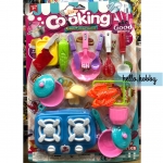 ชุดครัวคุณกุ้ง