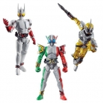 PRE-ORDER : SO-DO CHRONICLE Twin Action Kamen Rider W RETURNS / W is Forever