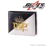 PRE-ORDER : Kamen Rider Geats DGP (Desire Grand Prix) Bi-fold Wallet