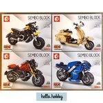 Sembo block 701102-701105 Motorcycle