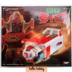 Mini Deformed Series 03 Tosho Daimos By Action Toys