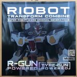RIOBOT Transform・Combine R-GUN Powered by Sentinel