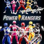 Pre-order : Plastic Model Kit [Furai Model] Power Rangers by Flame Toys