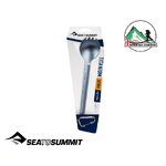 Seato Summit Titanuim Spork Blue Anodised