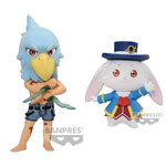 Pre-order : SHANGRI-LA FRONTIER FLUFFY PUFFY ～SUNRAKU&EMUL～ (A:SUNRAKU)(B:EMUL)