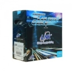 Link US-9015-1 สาย UTP CAT5E (350 MHz) 100เมตร