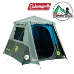 Coleman Instant UP Silver Darkroom 4P