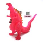 *Godzilla Store Limited* Movie Monster Series Godzilla (2016) Climax ver. 2020 Metal Pink (Lot JP)