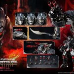 Pre-order : Transformers: Rise of the Beasts DLX Optimus Primal (Beast Wars Universe Edition) (Standard Ver.) by Threezero