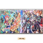 สนามยางบัดดี้ไฟท์ Playmat Buddy Fight