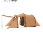 Nordisk Reisa 4 PU Cashew Brown 2021