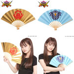 PRE-ORDER : Avataro Sentai Donbrothers Don Momotaro Fan (9-sun 11-span fan)