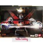 Soul Of Chogokin GX-71 Beast King GOLION : VOLTRON Defender of the Universe