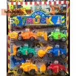 ชุดรถก่อสร้าง