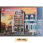 10201 Book Shop 2524pcs