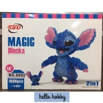 KSD 9002 Stitch 2 in 1 1,680pcs