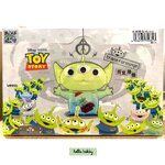 Toy story - Aliens Three Eyes Transformation Series by Miniso (Set of 6 +1 Secret)